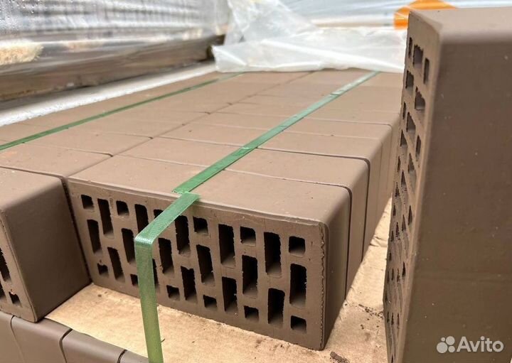 Лицевой Кирпич от Н З К М