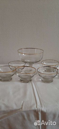 Набор креманок