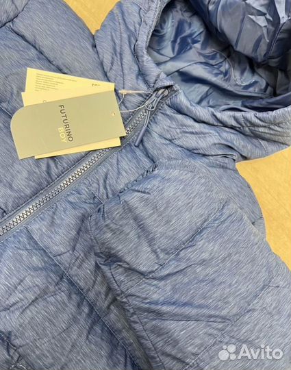 Куртка 128,134,140,146,152,158,164 деми Futurino