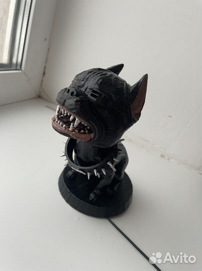 Собака из cyberpunk 2077