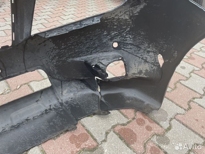 Бампер передний prado 150