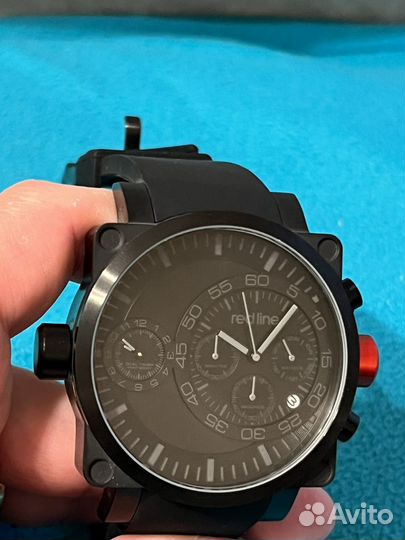 Часы Red line