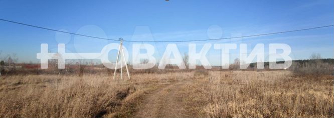 Участок 6,1 сот. (СНТ, ДНП)