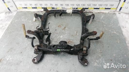 Балка подвески передняя opel meriva B (74P20LG01)