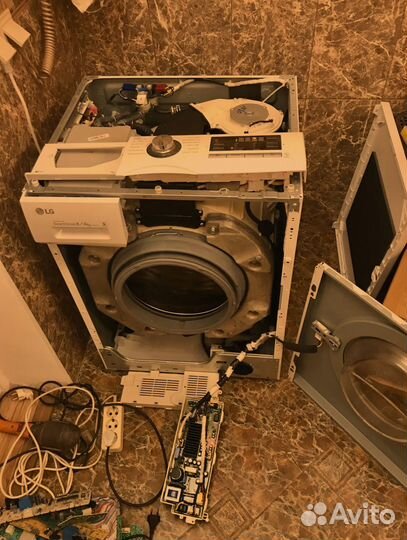 Ремонт стиральных машин,холодильников,кондиционер