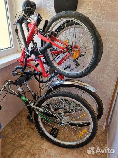 Велосипеды