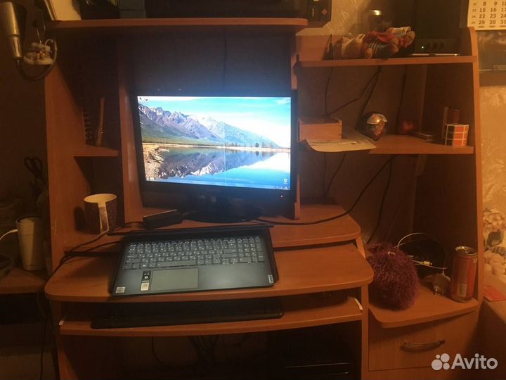 Компьютер в сборе