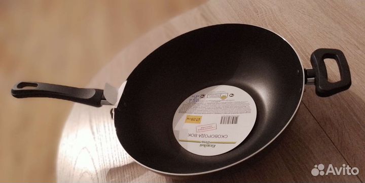 Сковорода вок