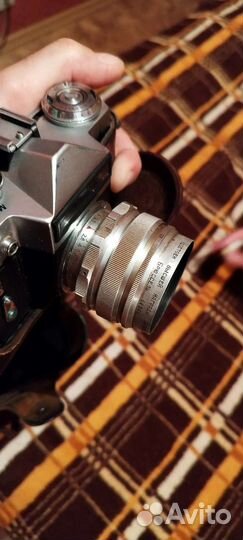 Фотоаппарат zenit e