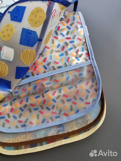 Нагрудник для кормления