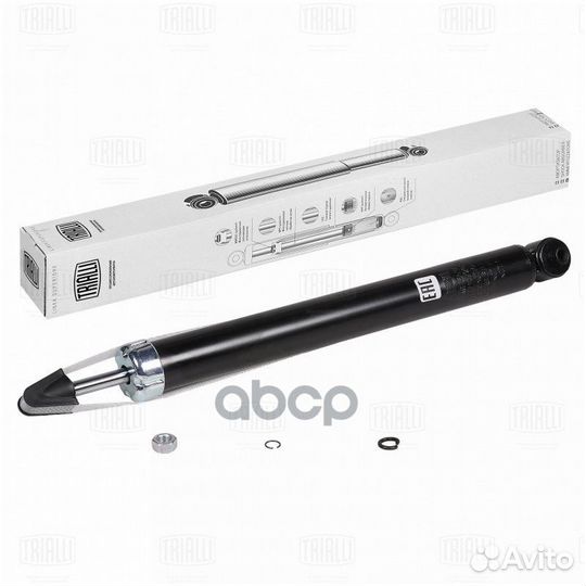 Амортизатор для а/м Mercedes C (W204) (07) зад