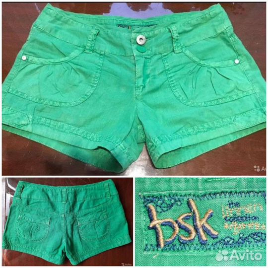 Шорты - бриджи