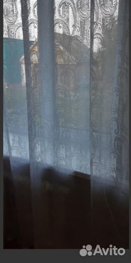 Занавески 4 м