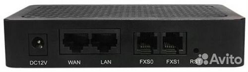 Шлюз IP Dinstar DAG1000-2S