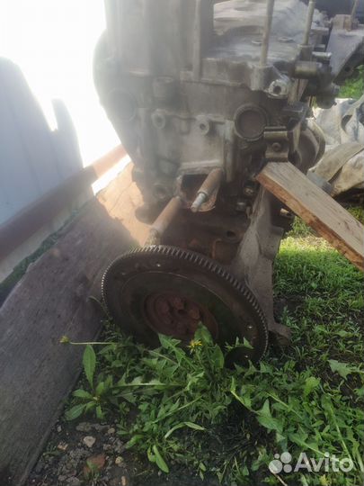 Двигатель 16кл