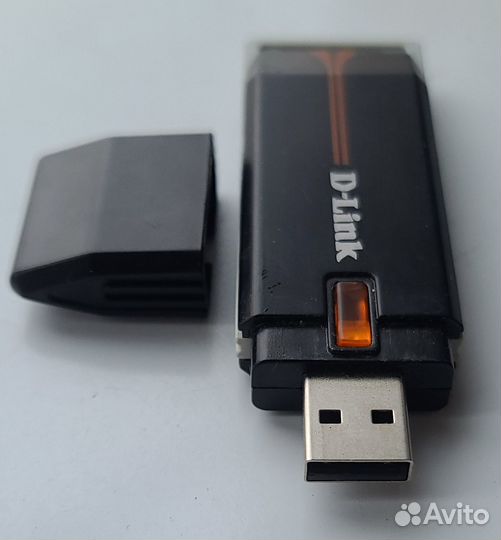 Wifi адаптер D-link DWA 110