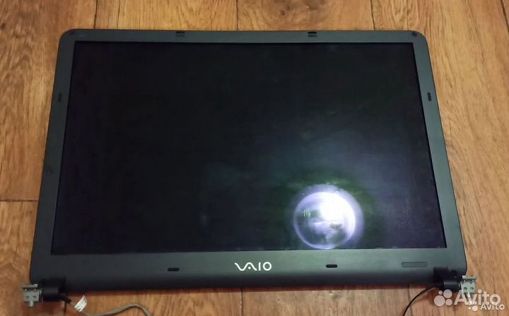 Матрица ноутбука sony (с верхней крышкой)