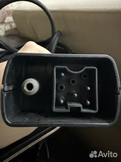 Утюг karcher i 6006