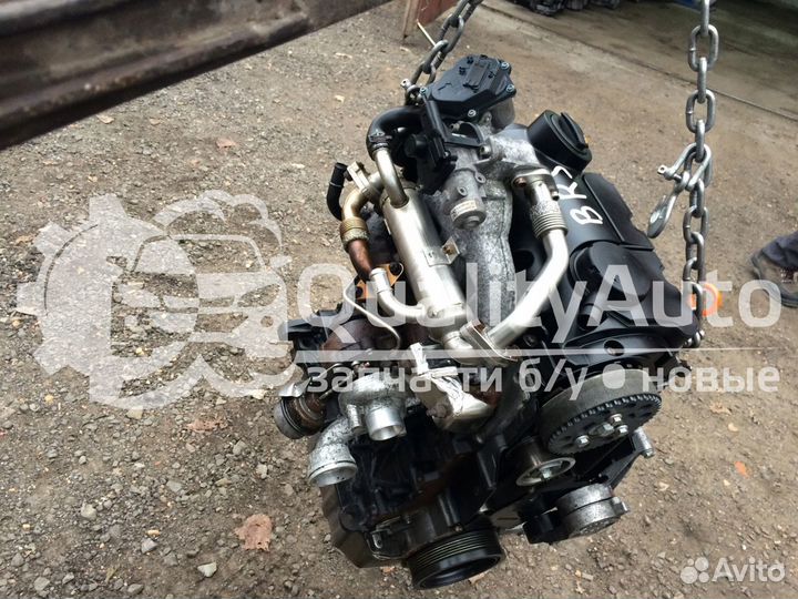 Двигатель Volkswagen Caravelle 1.9 л