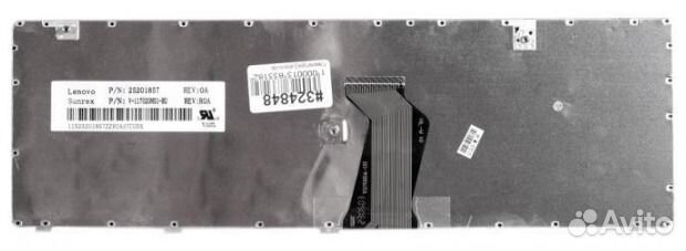 Клавиатура для Lenovo B590 / G580 / V580