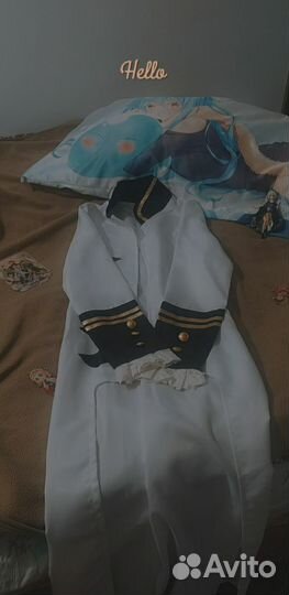 Косплей Ферида