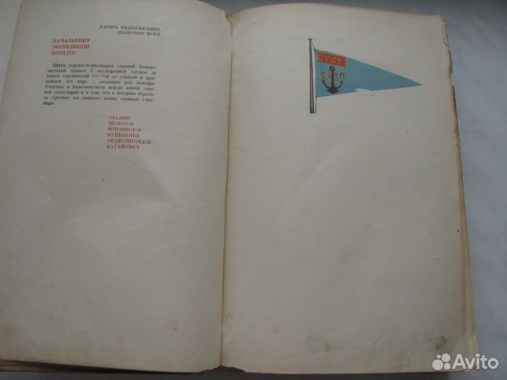 Поход Челюскина. Героическая эпопея и др