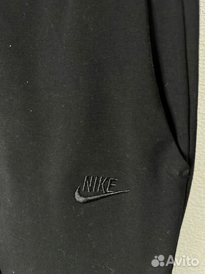 Штаны Nike tech fleece
