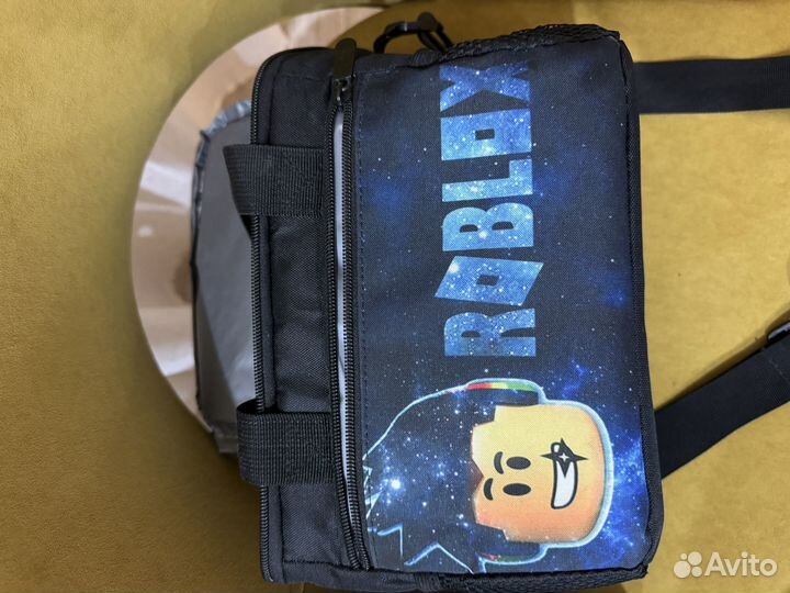 Сумка термос детская