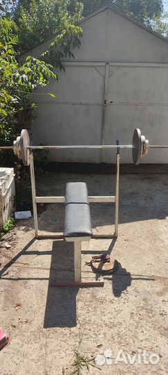 Спортивный инвентарь бу