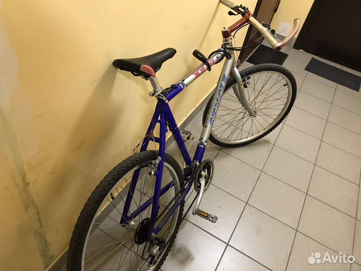 Шоссейный велосипед