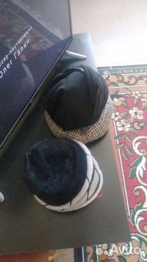 Кепка женская теплая