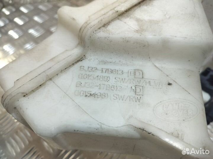 Бачок омывателя Land Rover Range Rover Evoque L538