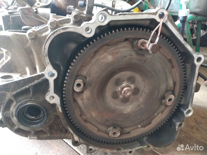 АКПП mitsubishi lancer 9