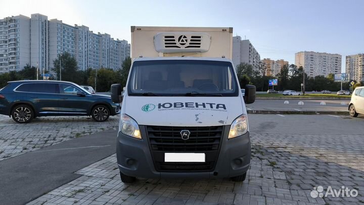 ГАЗ ГАЗель Next рефрижератор, 2020