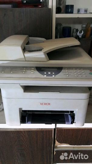 Мфу Xerox Phaser 3200MFP