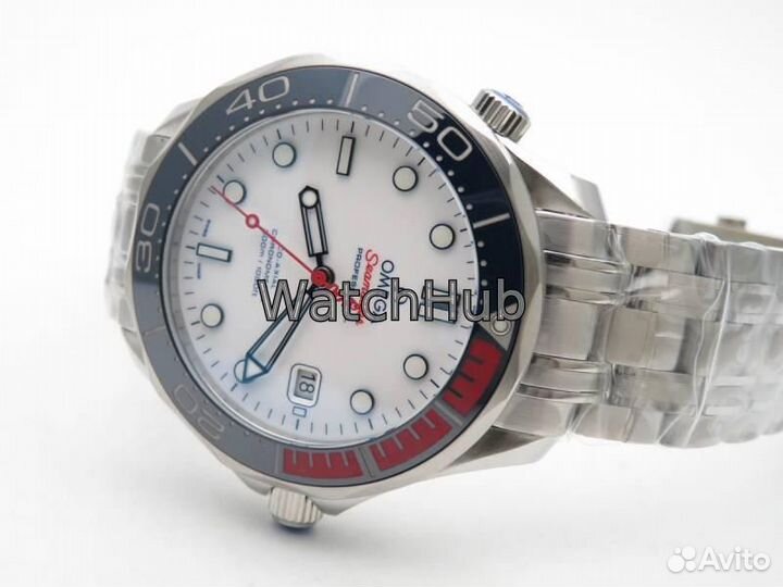 Часы Omega Seamaster Diver 300M 