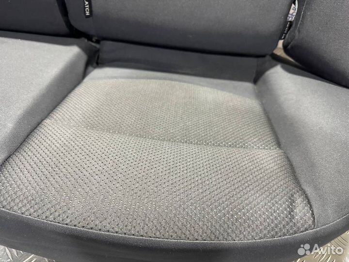 Задний диван Kia Cerato 2