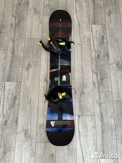 Сноуборд комплект