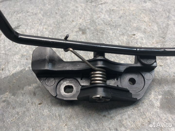 Педаль газа Picanto 2