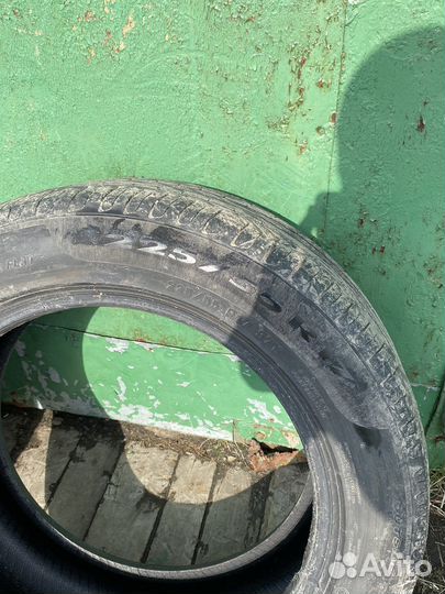 Pirelli Chrono Winter 6/6 R17