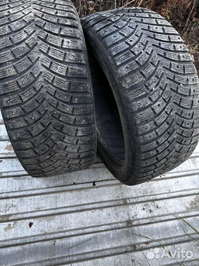 Michelin Latitude X-Ice North 245/45 R18