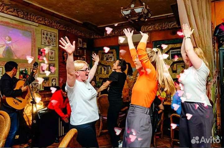 Музыканты мексиканские на праздник