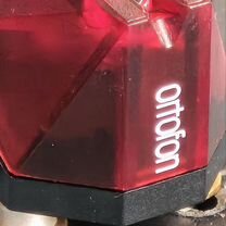 Головка звукоснимателя ortofon 2m red