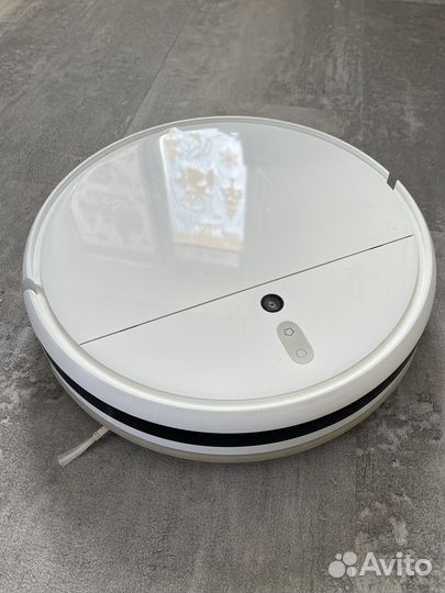 Робот пылесос xiaomi mi robot vacuum mop