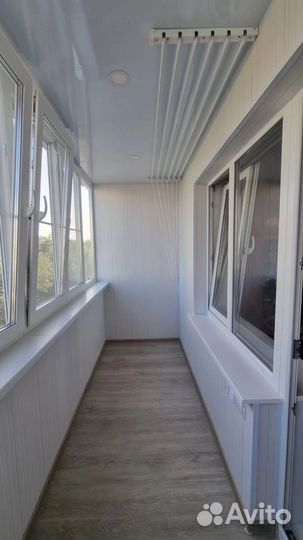 Остекление лоджий,балконов(арт.z 03767779)