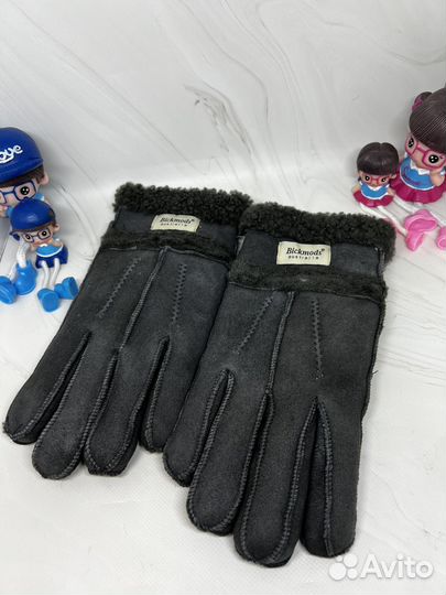 Мужские перчатки зимние