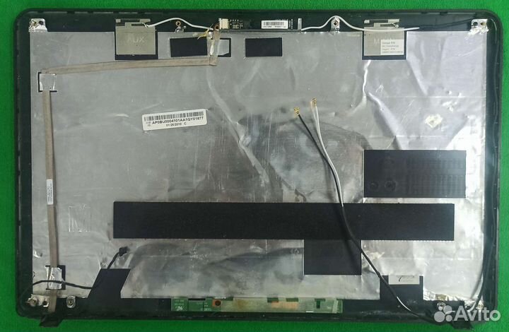 Крышка матрицы Lenovo G555