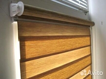 Жалюзи день и ночь от производителя
