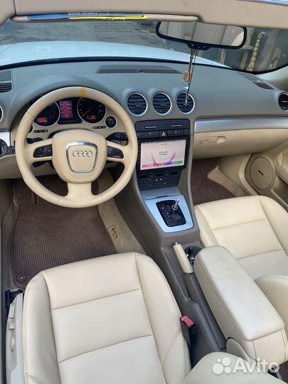 Audi A4 2.0 CVT, 2008, 120 000 км