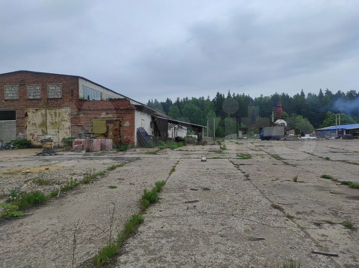Производство, 1250 м²